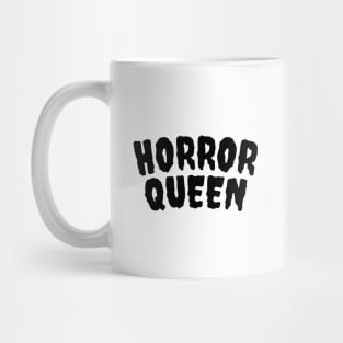 Horror Queen Mug